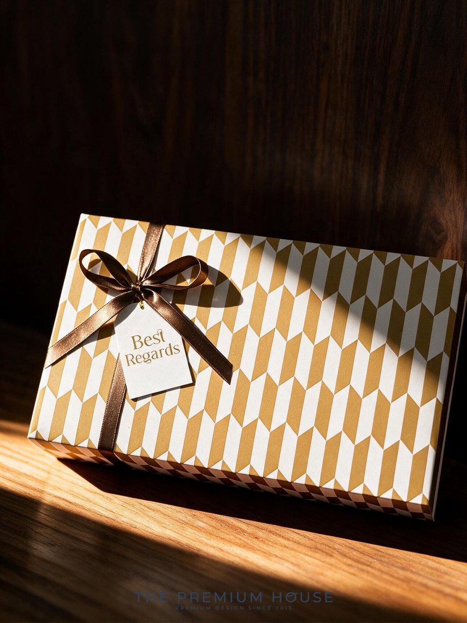 Premium Slide Gift Box | กล่องของขวัญสไลด์พรีเมียม