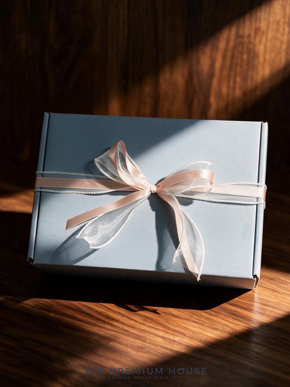 Premium Paper Gift Box | กล่องของขวัญกระดาหูช้าง