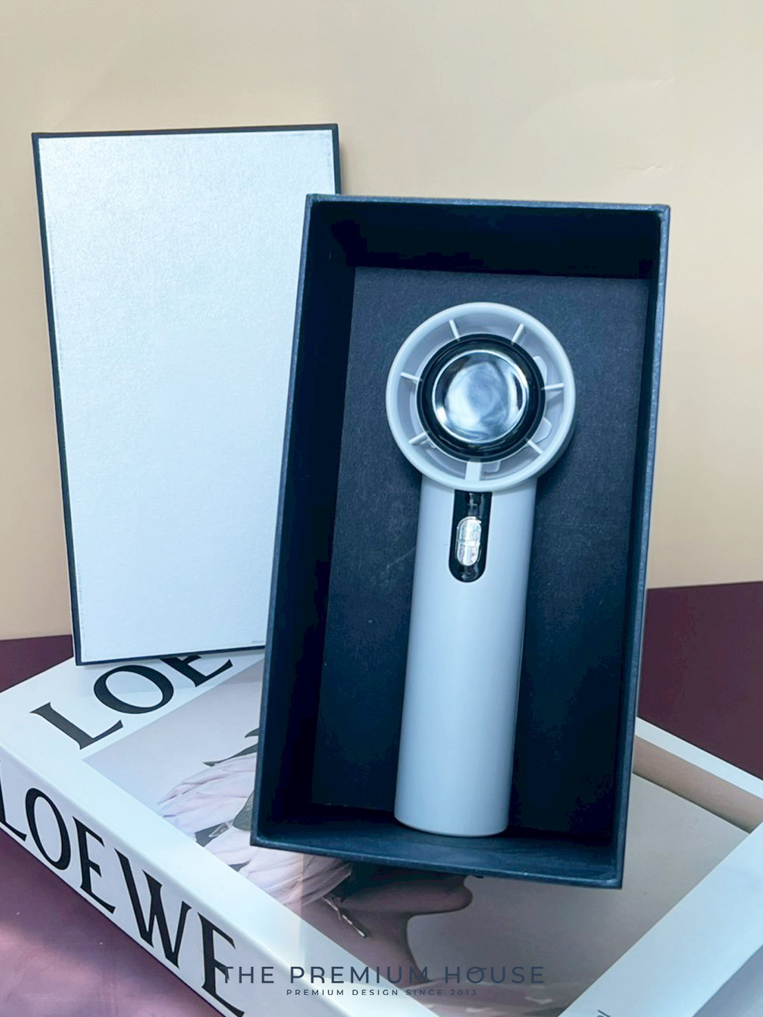 Premium set IT Portable Turbo fan พร้อมกล่อง PIT-023