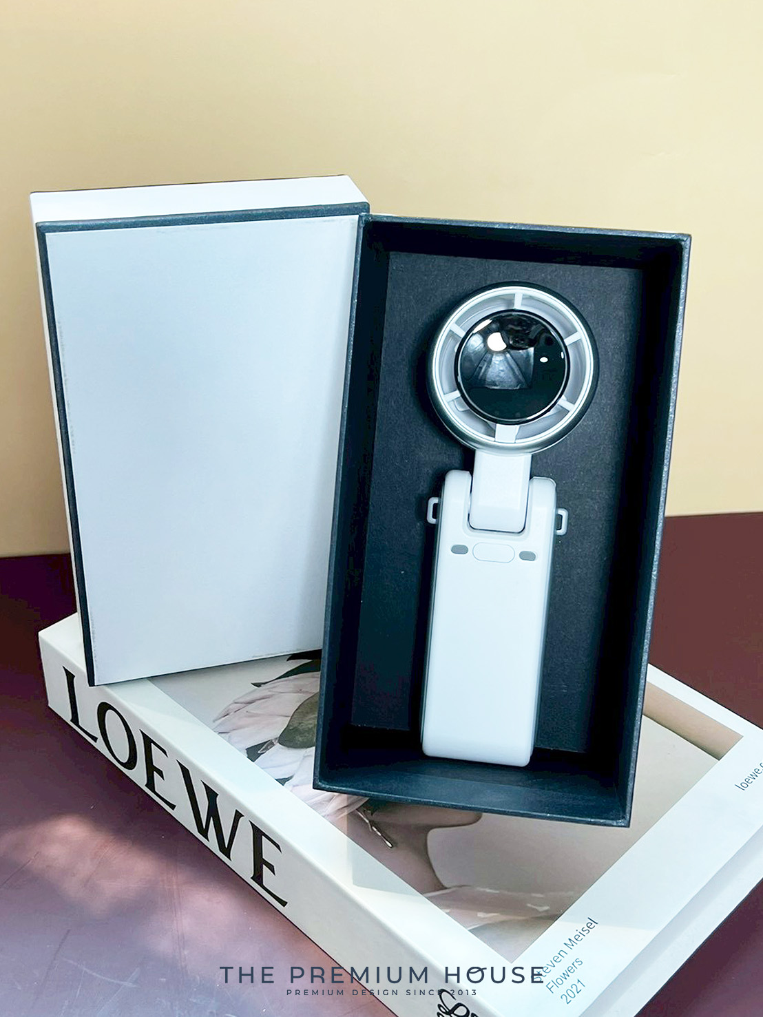 Premium set IT Turbo fan 3 in 1 พร้อมกล่อง PIT-025