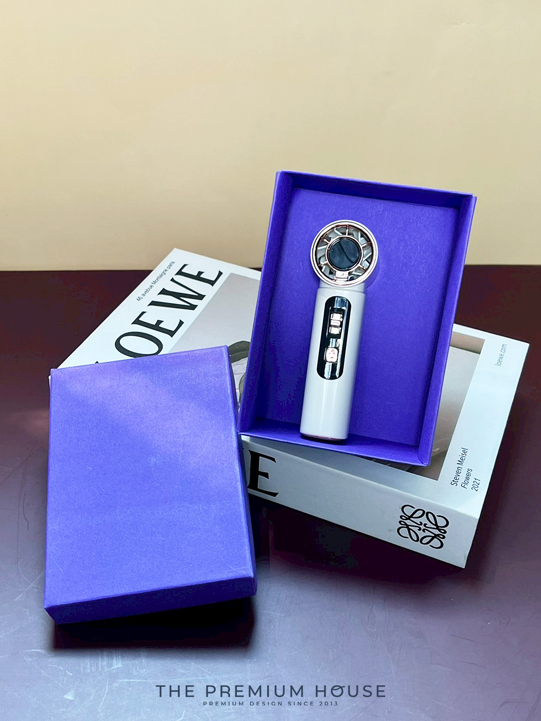 Premium set IT Portable Turbo fan พร้อมกล่อง PIT-018