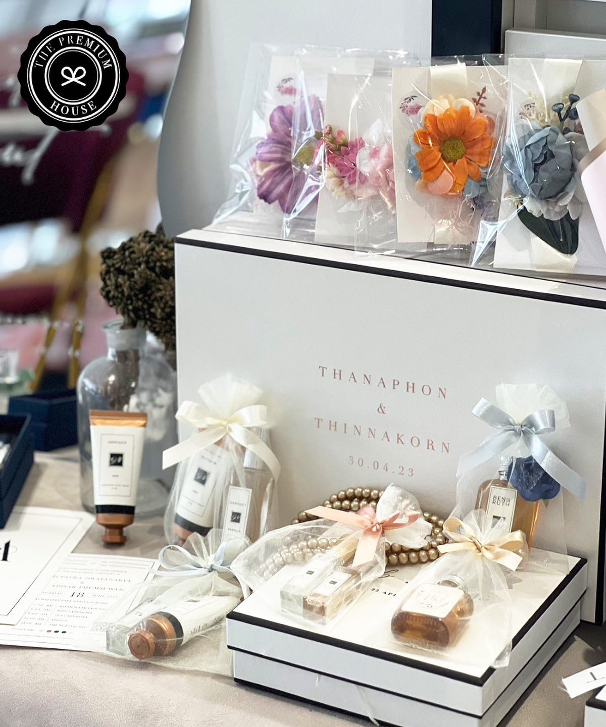 ของชำร่วย