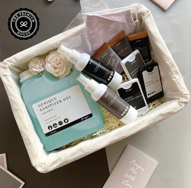 ชุดของขวัญปีใหม่