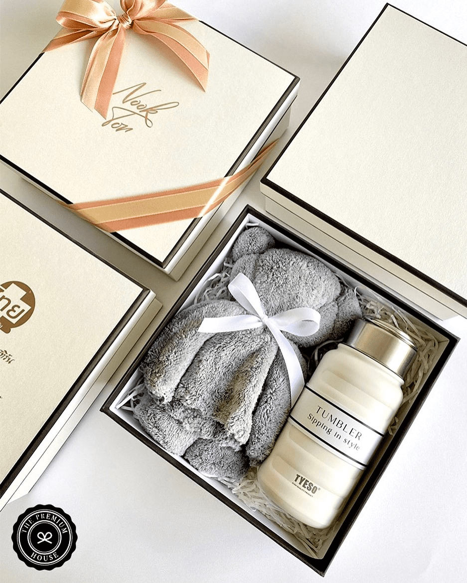 ชุดของขวัญปีใหม่