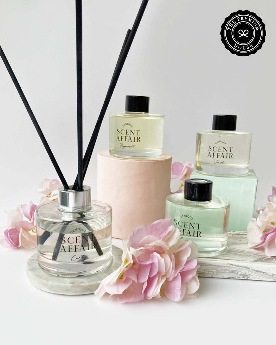 Genique Scent Affair Diffuser น้ำหอมปรับอากาศ FA-150