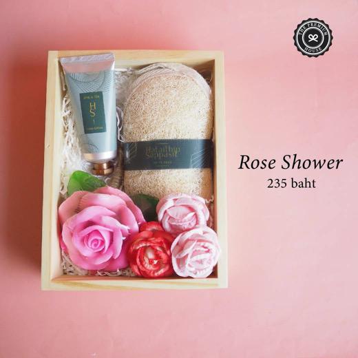 Rose Shower ของรับไหว้ ของพรีเมี่ยม ของชำร่วย