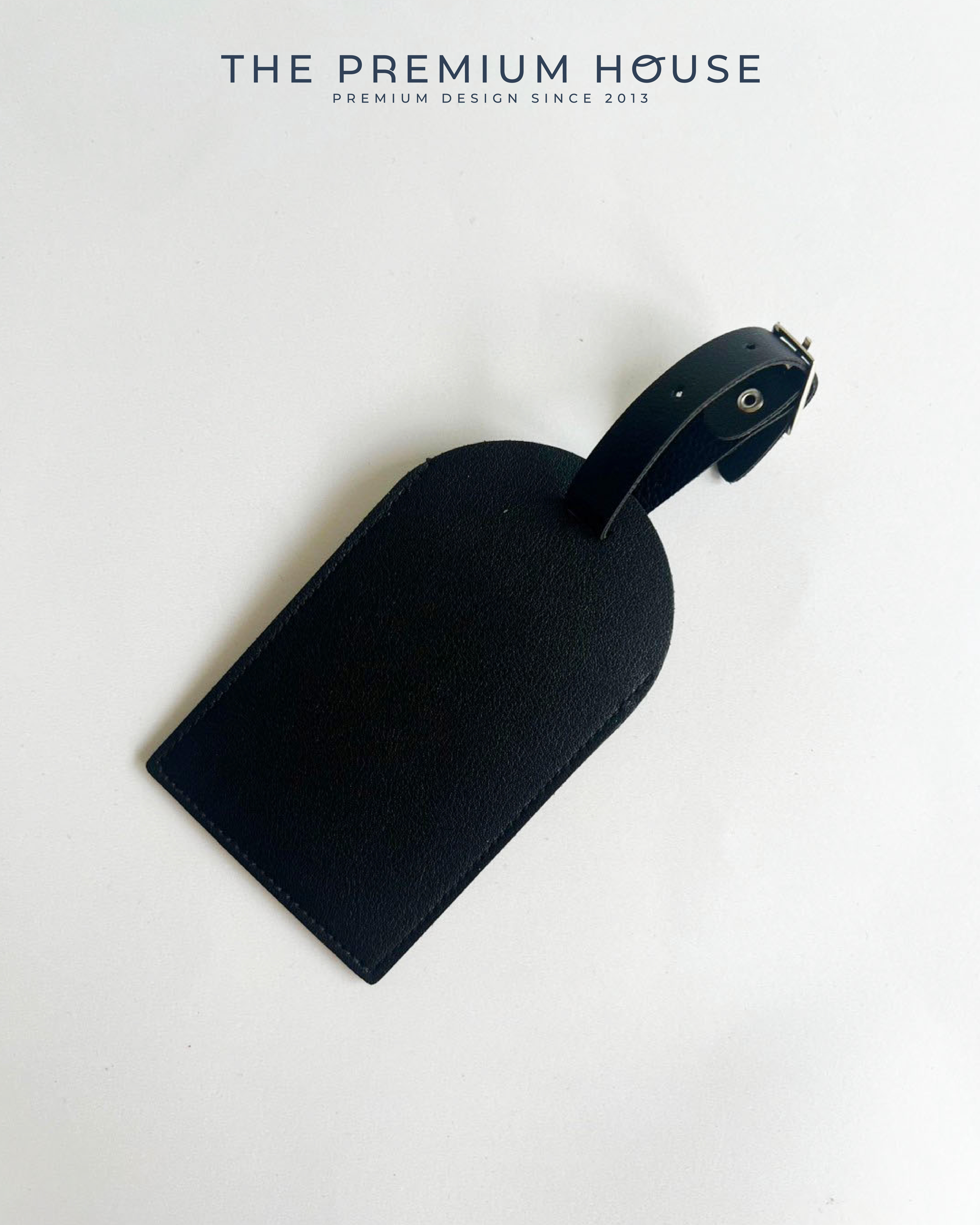 ของพรีเมี่ยม ของชำร่วย Luggage Tag ห้อยกระเป๋า 003 หนัง PU