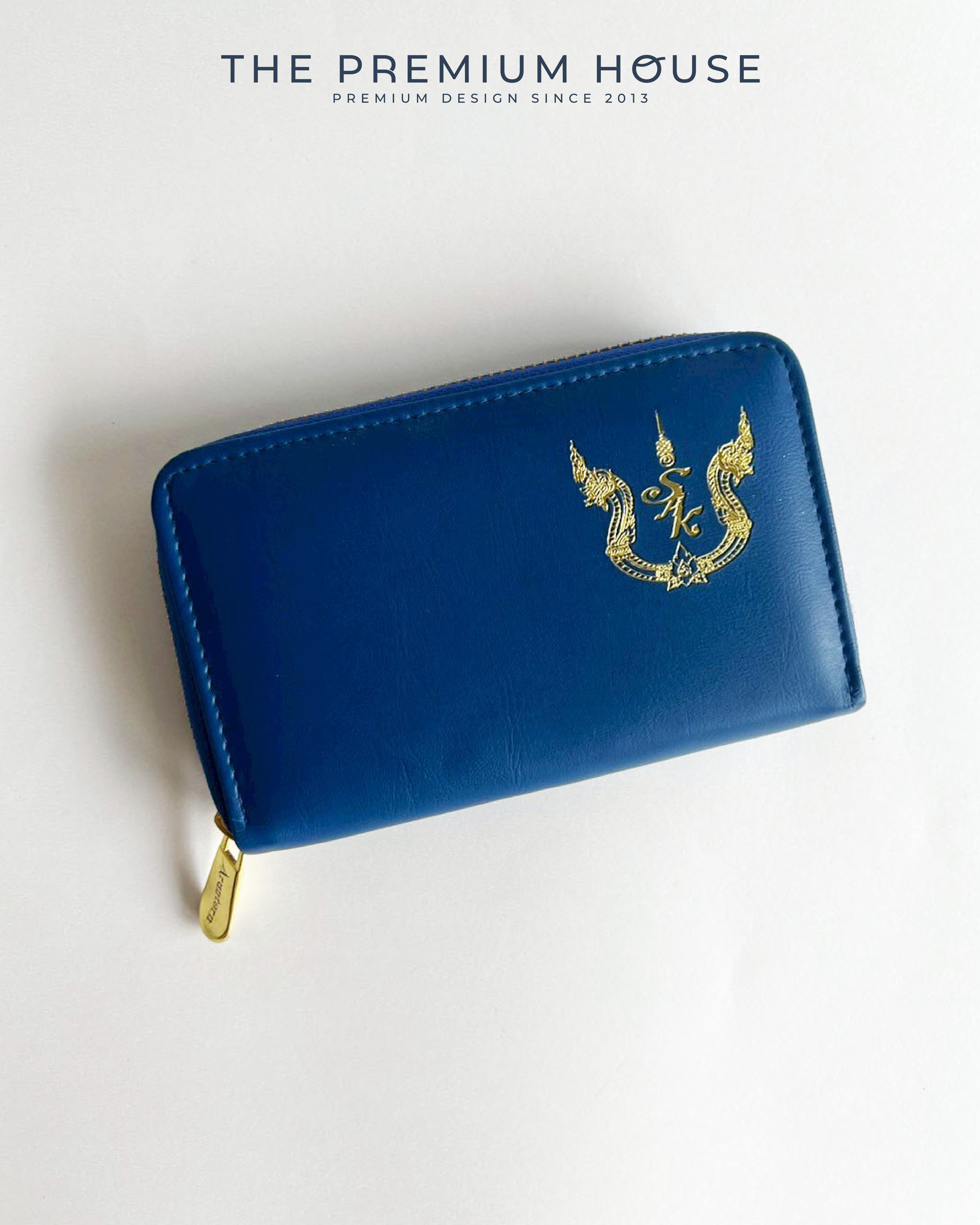 ของพรีเมี่ยม ของชำร่วย กระเป๋าสตางค์ แบบซิป หนัง PU หนัง PVC