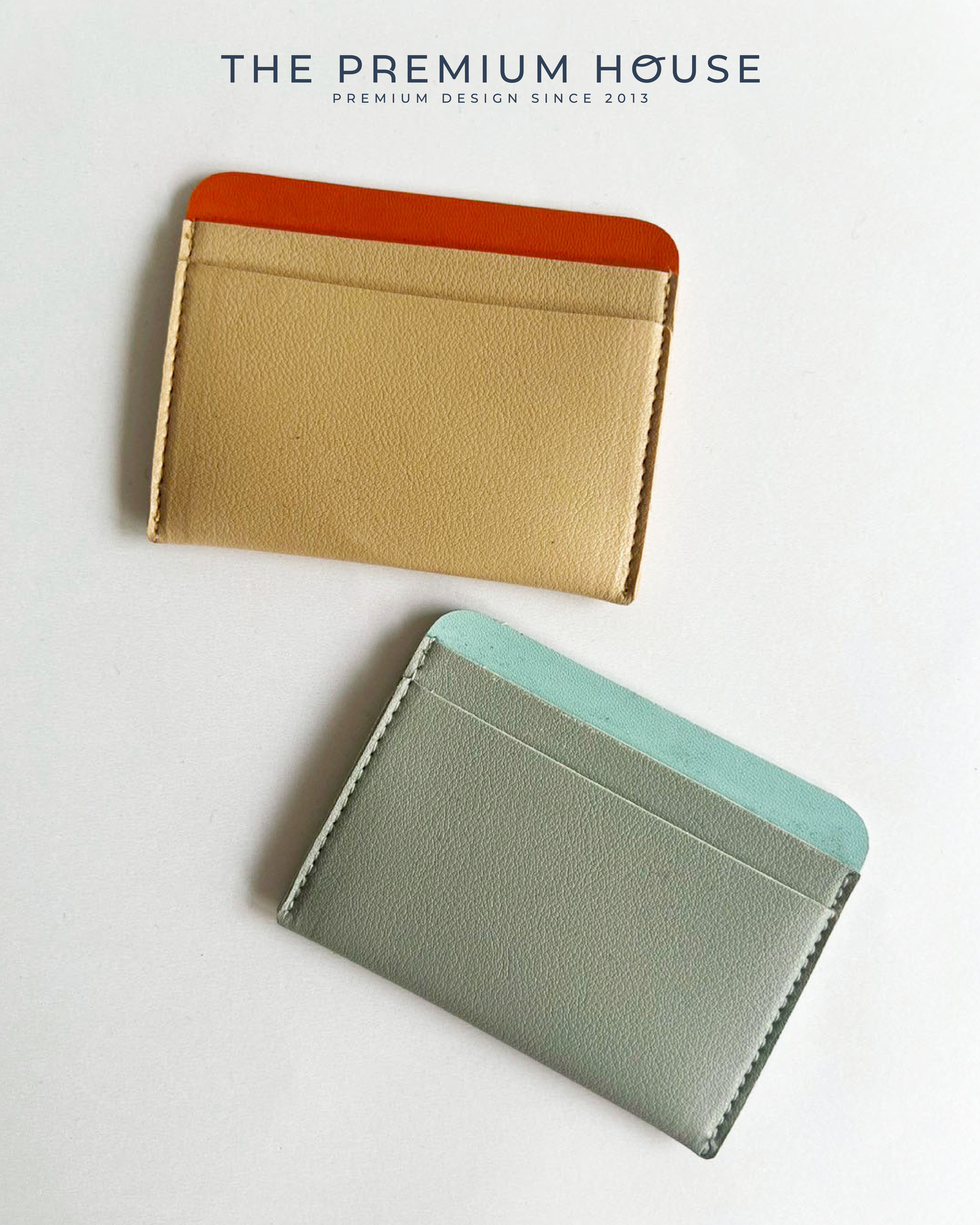 ของพรีเมี่ยม ของชำร่วย กระเป๋าหนังใส่นามบัตร 003 หนัง PU หนัง PVC