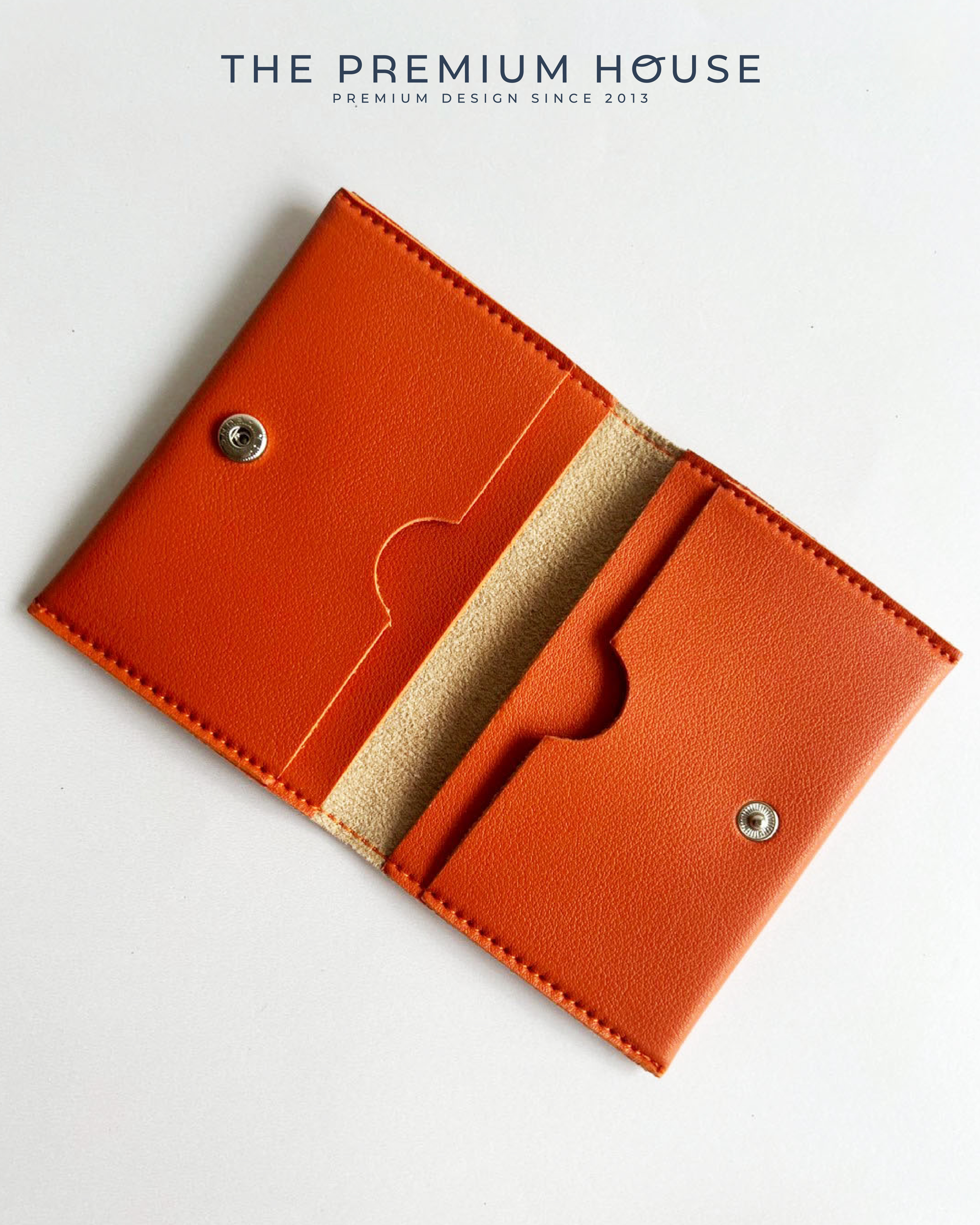 ของพรีเมี่ยม ของชำร่วย กระเป๋าหนังใส่นามบัตร 005 หนัง PU หนัง PVC